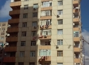 Satılır 2 otaqlı 54 m2 yeni tikili İnşaatçılar m.