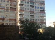 Satılır 2 otaqlı 60 m2 yeni tikili İnşaatçılar m.