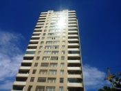 İcarəyə verilir 3 otaqlı 110 m2 yeni tikili Rusiya səfirliyi