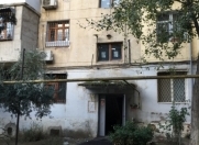 İcarəyə verilir 2 otaqlı 43 m2 köhnə tikili 8 km