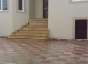 Satılır 4 otaqlı 130 m2 həyət evi Əhmədli
