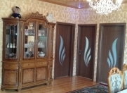Satılır 4 otaqlı 100 m2 həyət evi Savalan