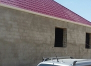 Satılır 4 otaqlı 120 m2 həyət evi Binə ticarət mərkəzi