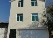 Satılır 3 otaqlı 180 m2 həyət evi Əhmədli