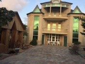 Satılır 7 otaqlı 400 m2 həyət evi Buzovna