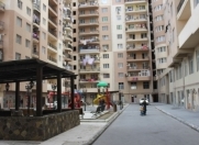 Satılır 3 otaqlı 113 m2 yeni tikili İnşaatçılar m.