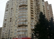 Satılır 3 otaqlı 130 m2 yeni tikili Ayna Sultanova heykəli