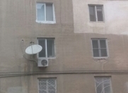 Satılır 2 otaqlı 42 m2 köhnə tikili 1 mkr