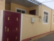 Satılır 3 otaqlı 56 m2 həyət evi Binəqədi