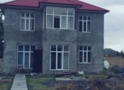Satılır 4 otaqlı 120 m2 həyət evi Qəbələ