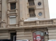 Satılır 1 otaqlı 34 m2 obyekt Bayıl parkı