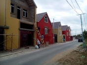 Satılır 3 otaqlı 90 m2 həyət evi 8 km