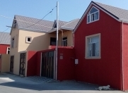 Satılır 4 otaqlı 111.2 m2 həyət evi 8 km