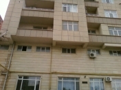 İcarəyə verilir 3 otaqlı 128 m2 yeni tikili Nəsimi r.