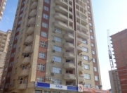 İcarəyə verilir 3 otaqlı 135 m2 yeni tikili Yasamal r.