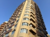 İcarəyə verilir 3 otaqlı 132 m2 yeni tikili İnşaatçılar m.