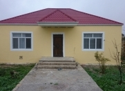 Satılır 4 otaqlı 107 m2 həyət evi Novxanı