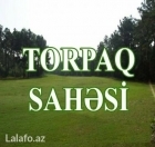 Satılır 4 sot torpaq Hövsan