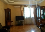 İcarəyə verilir 3 otaqlı 110 m2 yeni tikili 8 km