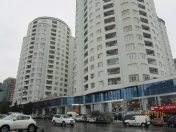 Satılır 4 otaqlı 215 m2 yeni tikili Zabitlər parkı