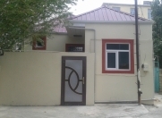 Satılır 2 otaqlı 50 m2 həyət evi Xırdalan