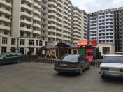 İcarəyə verilir 3 otaqlı 65 m2 yeni tikili Memar Əcəmi m.