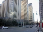 İcarəyə verilir 3 otaqlı 160 m2 yeni tikili Sahil m.