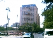 İcarəyə verilir 3 otaqlı 115 m2 yeni tikili Nizami m.