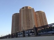 Satılır 3 otaqlı 122 m2 yeni tikili Alatava 2