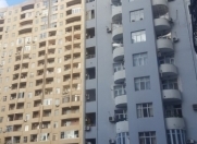 İcarəyə verilir 4 otaqlı 180 m2 yeni tikili Nizami m.