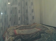 Satılır 1 otaqlı 45 m2 yeni tikili Masazır