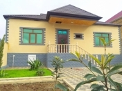 Satılır 4 otaqlı 156 m2 həyət evi Masazır