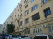 İcarəyə verilir 3 otaqlı 80 m2 köhnə tikili Gənclik m.