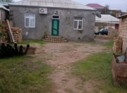 Satılır 3 otaqlı 110 m2 həyət evi Binəqədi