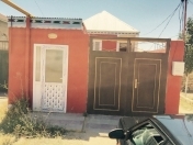 Satılır 3 otaqlı 70 m2 həyət evi Binəqədi
