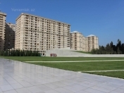 Satılır 3 otaqlı 126 m2 yeni tikili Heydər Əliyev Mərkəzi
