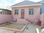 Satılır 3 otaqlı 70 m2 həyət evi Binəqədi