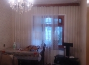 İcarəyə verilir 3 otaqlı 80 m2 köhnə tikili İnşaatçılar m.