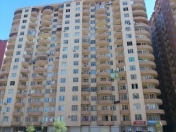 Satılır 3 otaqlı 110 m2 yeni tikili İnşaatçılar m.