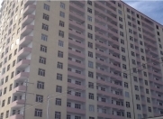 Satılır 2 otaqlı 99 m2 yeni tikili İnşaatçılar m.