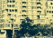 Satılır 6 otaqlı 265 m2 yeni tikili İnşaatçılar m.