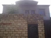 Satılır 7 otaqlı 300 m2 həyət evi Rəsulzadə