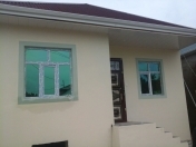 Satılır 3 otaqlı 100 m2 həyət evi Zabrat 1