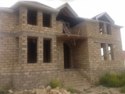 Satılır 7 otaqlı 200 m2 həyət evi Digah