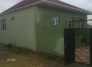 Satılır 3 otaqlı 100 m2 həyət evi Qafqaz Universiteti