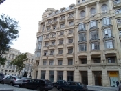 Satılır 4 otaqlı 152 m2 yeni tikili Nəriman Nərimanov m.