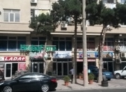 Satılır 1 otaqlı 25 m2 obyekt Ayna Sultanova heykəli