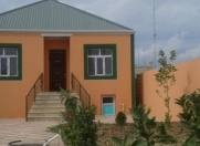 Satılır 3 otaqlı 100 m2 həyət evi Zabrat 1