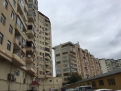 Satılır 4 otaqlı 165 m2 yeni tikili Nərimanov r.