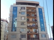 Satılır 2 otaqlı 60 m2 yeni tikili Ayna Sultanova heykəli